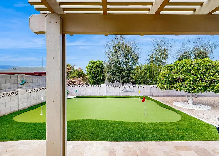 Sunland Village Holiday home Mesa