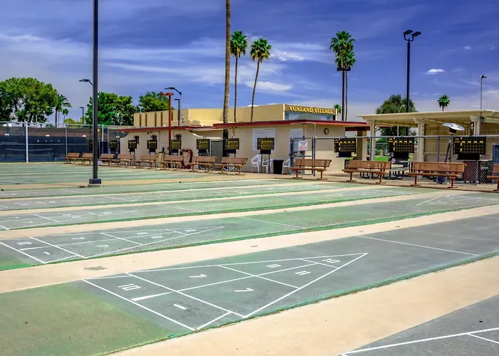 Sunland Village Holiday home Mesa
